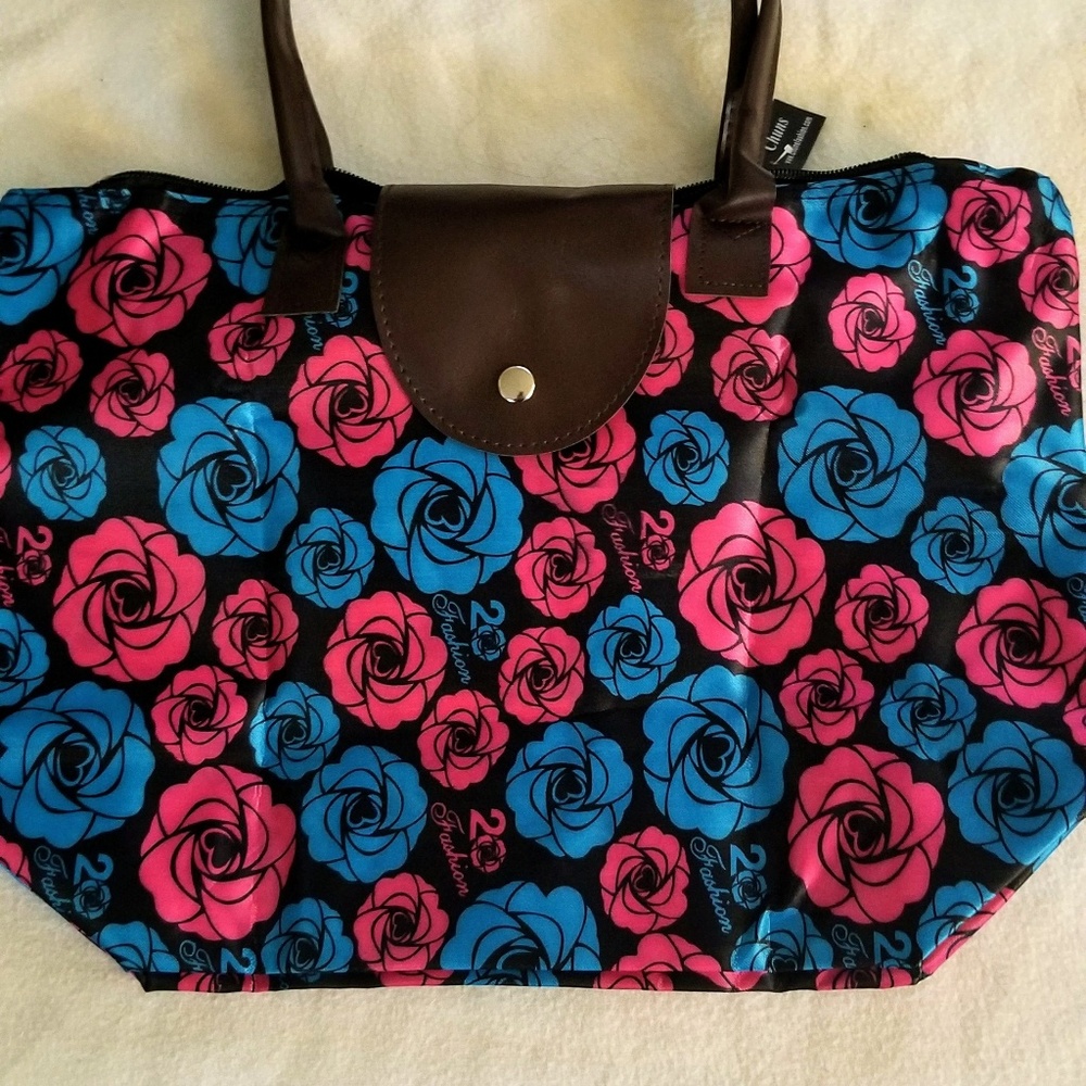 Foldable Bag Packable Waterproof Vinyl